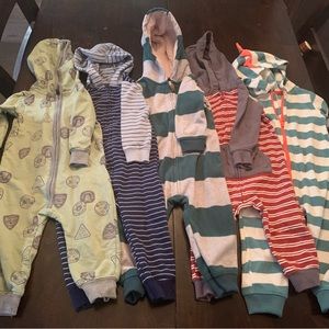 18 month Carter’s Jumpers